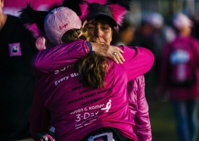 The True Impact of Breast Cancer: Stories Outweigh Statistics